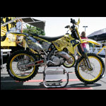 Travis Pastrana Dirt Bike